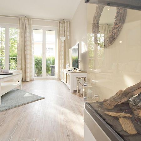 Duenenpalais, App 04 Apartamento Heringsdorf  Exterior foto