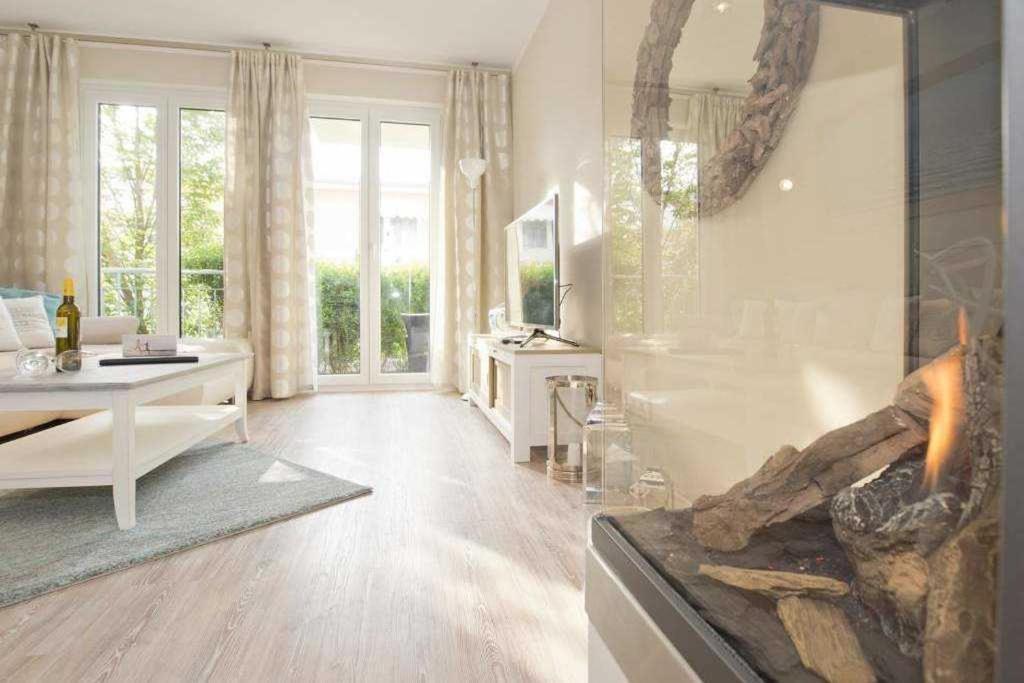 Duenenpalais, App 04 Apartamento Heringsdorf  Exterior foto