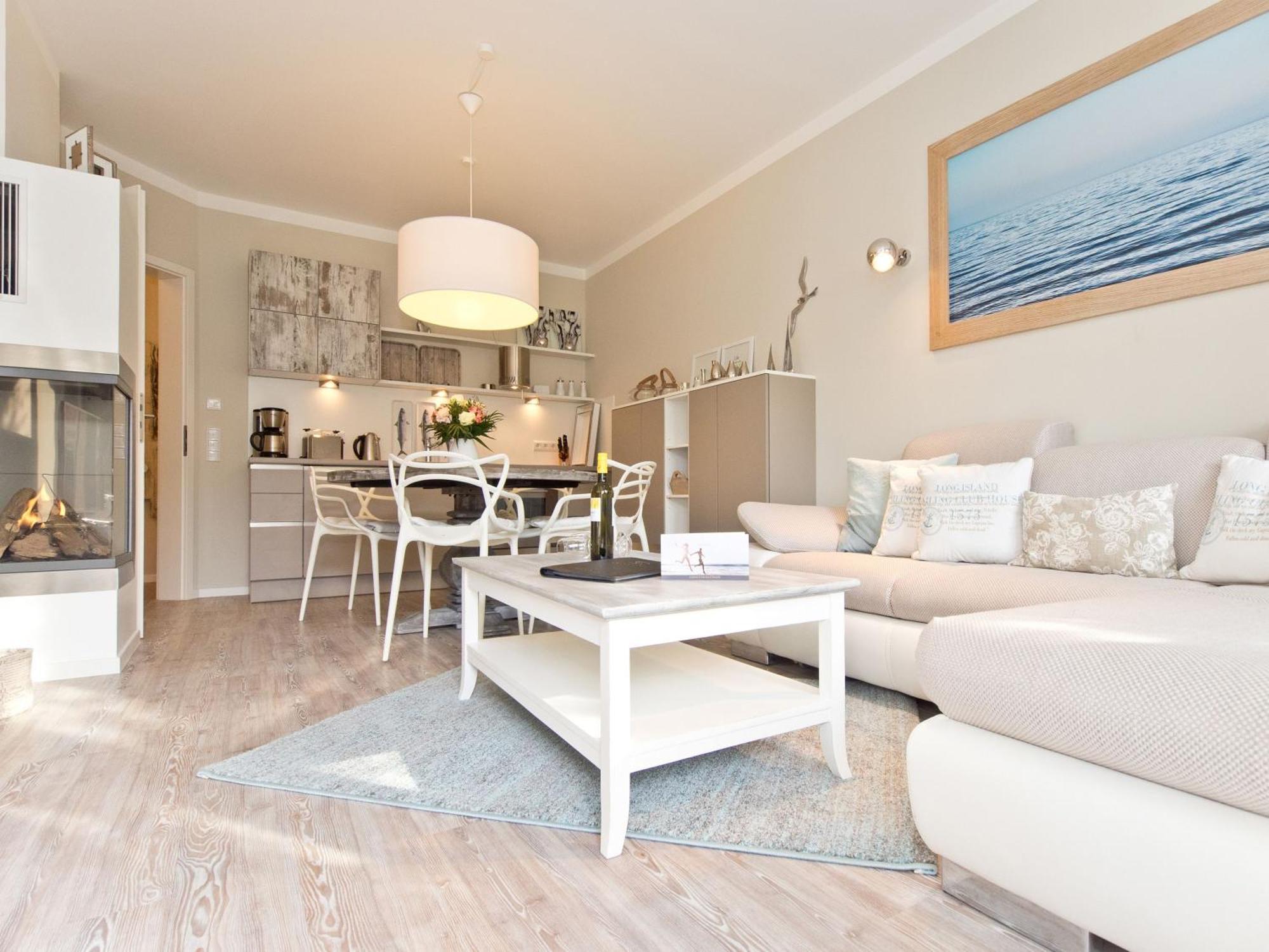 Duenenpalais, App 04 Apartamento Heringsdorf  Exterior foto