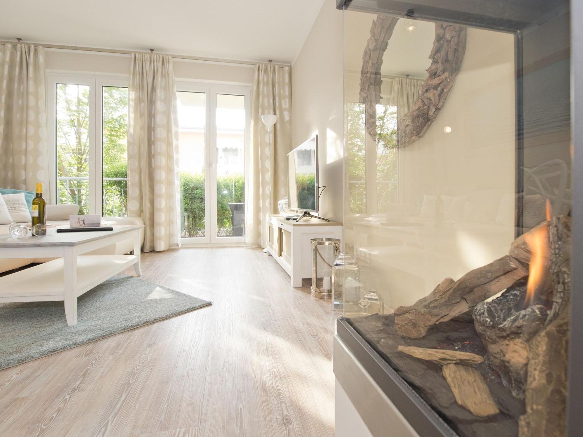 Duenenpalais, App 04 Apartamento Heringsdorf  Exterior foto